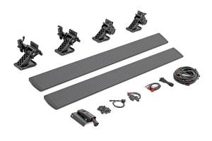 Rough Country - Rough Country Power Running Boards - Lighted - Crew Cab - Ford F-150/F-150 Lightning/Super Duty (15-23) - PSR71520 - Image 3