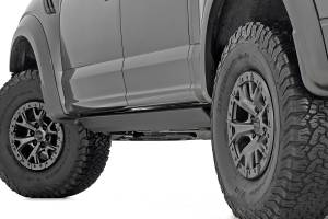 Rough Country - Rough Country Power Running Boards - Lighted - Crew Cab - Ford F-150/F-150 Lightning/Super Duty (15-23) - PSR71520 - Image 4