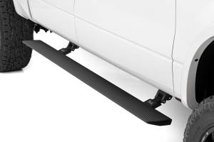 Rough Country - Rough Country Power Running Boards - Lighted - Crew Cab - Ford F-150/F-150 Raptor (09-14) - PSR71529 - Image 1