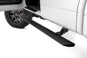 Rough Country - Rough Country Power Running Boards - Lighted - Crew Cab - Ford F-150/F-150 Raptor (09-14) - PSR71529 - Image 2