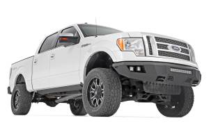 Rough Country - Rough Country Power Running Boards - Lighted - Crew Cab - Ford F-150/F-150 Raptor (09-14) - PSR71529 - Image 3