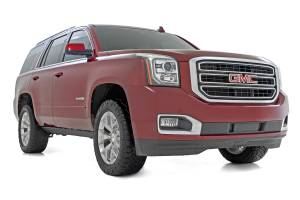 Rough Country - Rough Country Power Running Boards - Lighted - Chevy/GMC Tahoe/Yukon (15-20) - PSR91310 - Image 2