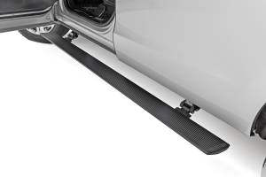 Rough Country Power Running Boards - Dual Electric Motor - Ford Expedition 2WD/4WD (18-24) - PSR91510