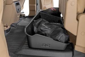 Rough Country - Rough Country Under seat Storage - Chevy/GMC 1500 (07-13) - RC09001 - Image 2