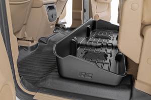 Rough Country - Rough Country Under seat Storage - Chevy/GMC 1500 (07-13) - RC09001 - Image 6