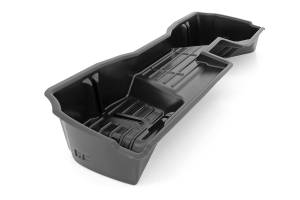 Rough Country - Rough Country Under Seat Storage - Double Cab - Chevy/GMC 1500/2500HD/3500HD 2WD/4WD - RC09041 - Image 2