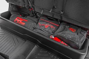 Rough Country - Rough Country Under Seat Storage - Crew Cab - Chevy/GMC 1500/2500HD (19-23) - RC09051A - Image 3