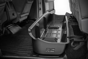 Rough Country - Rough Country Under seat Storage - Ford F150 (09-14) - RC09241 - Image 3