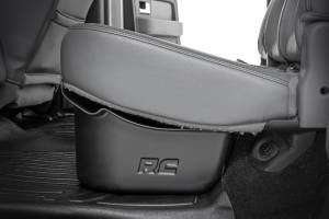 Rough Country - Rough Country Under seat Storage - Ford F150 (09-14) - RC09241 - Image 4