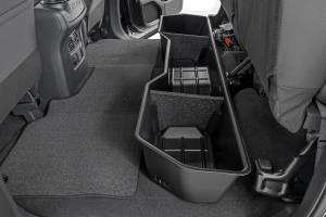 Rough Country Under seat Storage - Nissan Titan (2005-2023) - RC09705