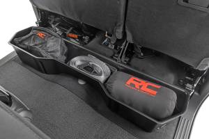 Rough Country - Rough Country Under seat Storage - Nissan Titan (2005-2023) - RC09705 - Image 2