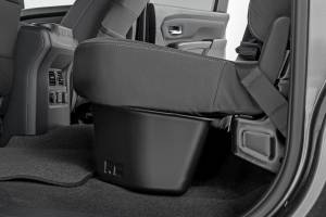 Rough Country - Rough Country Under seat Storage - Nissan Titan (2005-2023) - RC09705 - Image 3