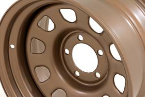 Rough Country - Rough Country Steel Wheel - Bronze - 15x8 - 5x4.5 - 3.30 Bore - -19 - RC158545B - Image 5