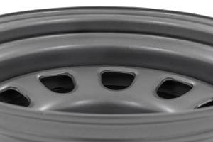 Rough Country - Rough Country Steel Wheel - Gray - 16x8 - 6x5.5 - 4.25 Bore - -12 - RC51-6883G - Image 4