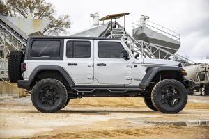 Rough Country - Rough Country 1.25 Inch Body Lift Kit - Jeep Wrangler JL 4WD (2018-2023) - RC614 - Image 3