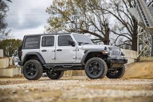 Rough Country - Rough Country 1.25 Inch Body Lift Kit - Jeep Wrangler JL 4WD (2018-2023) - RC614 - Image 4