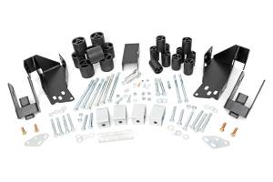 Rough Country 3 Inch Body Lift Kit - Chevy/GMC 1500 (07-13) - RC702