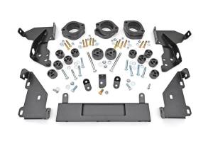 Rough Country 1.25 Inch Body Lift Kit - Chevy/GMC 1500 (14-15) - RC714