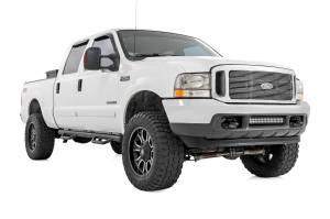 Rough Country - Rough Country Nerf Steps - Cab Length - Crew Cab - Ford F-250/F-350 Super Duty (99-16) - RCF9984CCA - Image 2