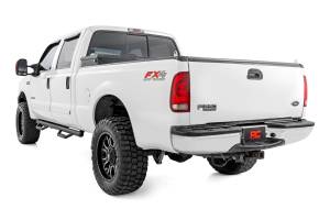 Rough Country - Rough Country Nerf Steps - Cab Length - Crew Cab - Ford F-250/F-350 Super Duty (99-16) - RCF9984CCA - Image 4