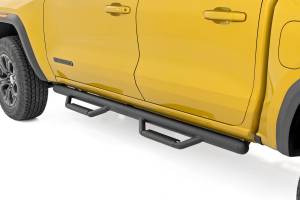 Rough Country - Rough Country Nerf Steps - Cab Length - Chevy/GMC Canyon/Colorado (15-23) - RCG1583CCA - Image 1