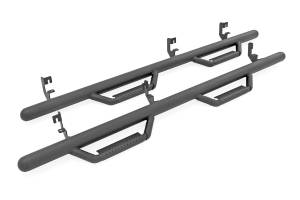 Rough Country - Rough Country Nerf Steps - Cab Length - Chevy/GMC Canyon/Colorado (15-23) - RCG1583CCA - Image 4