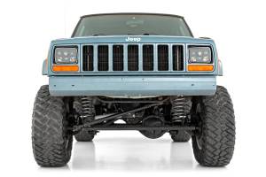 Rough Country - Rough Country Headlights - Rectangle - 5"x7" - Jeep Cherokee XJ (84-01)/Wrangler YJ (87-95) - RCH5200 - Image 2