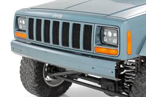 Rough Country - Rough Country Headlights - Rectangle - 5"x7" - Jeep Cherokee XJ (84-01)/Wrangler YJ (87-95) - RCH5200 - Image 3