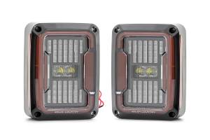 Rough Country - Rough Country LED Tail light - Jeep Wrangler JK (2007-2018) - RCH5800 - Image 6