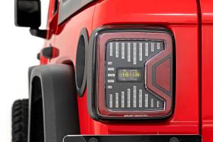 Rough Country - Rough Country LED Tail light - Jeep Wrangler 4xe (21-23)/Wrangler JL (18-23) 4WD - RCH5900 - Image 2