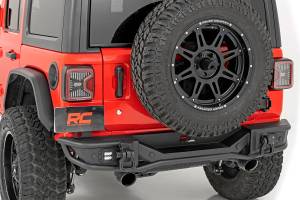 Rough Country - Rough Country LED Tail light - Jeep Wrangler 4xe (21-23)/Wrangler JL (18-23) 4WD - RCH5900 - Image 4