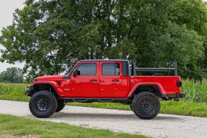 Rough Country - Rough Country Nerf Steps - Wheel to Wheel - Jeep Gladiator JT 4WD (2020-2023) - RCJ1980TA - Image 6