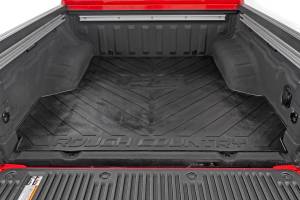 Rough Country - Rough Country Bed Mat - 5' Bed - RC Logo - Nissan Frontier 2WD/4WD (2005-2024) - RCM525 - Image 2