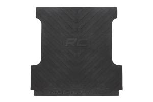 Rough Country - Rough Country Bed Mat - 6'6" Bed - RC Logo - Chevy/GMC 1500 (19-23) - RCM673 - Image 4