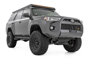 Rough Country - Rough Country Nerf Steps - Cab Length - Non Limited - Toyota 4Runner 2WD/4WD (2010-2024) - RCT1360B - Image 2