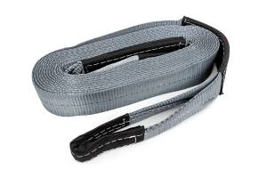 Rough Country - Rough Country Winch Strap - Tree Saver - 30 Feet - RS120 - Image 2