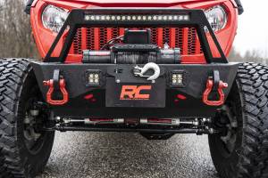 Rough Country - Rough Country License Plate Mnt - Hawse - Quick Release - RS124 - Image 4