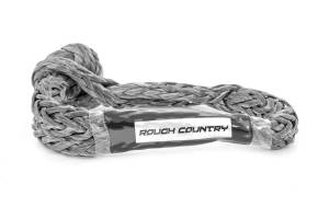 Rough Country - Rough Country Soft Shackle - 7/16 Inch - Gray - RS135 - Image 5