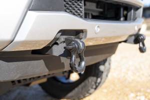 Rough Country - Rough Country Tow Hook Brackets - Ford Ranger 2WD/4WD (2019-2023) - RS144 - Image 3