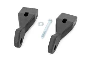 Rough Country Tow Hook Brackets - Chevy/GMC 1500 (07-13) - RS148