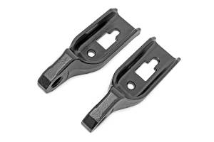 Rough Country - Rough Country Tow Hook Brackets - Ford F-150 2WD/4WD (2009-2020) - RS150A - Image 1