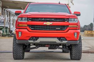 Rough Country - Rough Country Tow Hook Brackets - Chevy Silverado 1500 2WD/4WD (2014-2018) - RS169 - Image 4