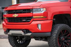 Rough Country - Rough Country Tow Hook Brackets - Chevy Silverado 1500 2WD/4WD (2014-2018) - RS169 - Image 6