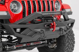 Rough Country - Rough Country Winch Cleat (Red) - RS175R - Image 2