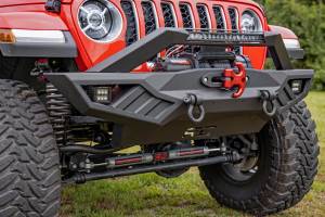 Rough Country - Rough Country Winch Cleat (Red) - RS175R - Image 4