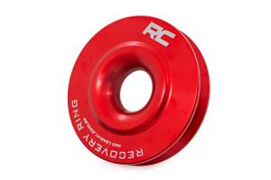 Rough Country 6.5" Winch Recovery Ring - 41000LB Capacity - RS180