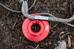 Rough Country - Rough Country 4" Winch Recovery Ring - 41000LB Capacity - RS183 - Image 3