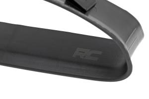 Rough Country - Rough Country Tow Hook Brackets & Bezel Combo - Ram 1500 4WD (2019-2021) - RS185 - Image 5