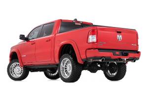 Rough Country - Rough Country Sport Fender Flares PAR Maximum Steel Ram 1500 2WD/4WD (2019-2024) - S-D10914-PAR - Image 4