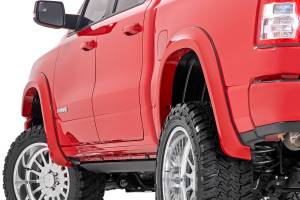 Rough Country - Rough Country Sport Fender Flares - PAU Granite Crystal - Ram 1500 2WD/4WD (2019-2024) - S-D10914-PAU - Image 2